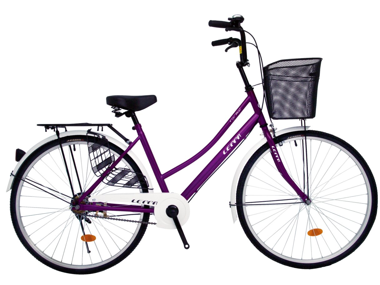 26吋 淑女車 紫