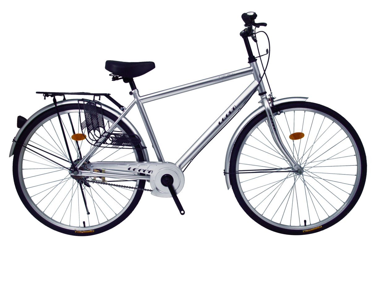 26 吋 通勤車 銀