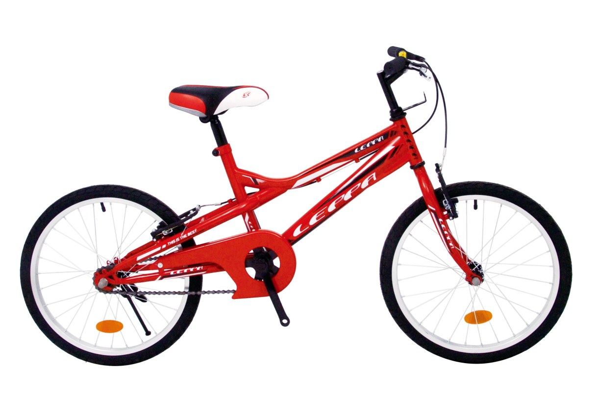 20吋 越野登山車 紅