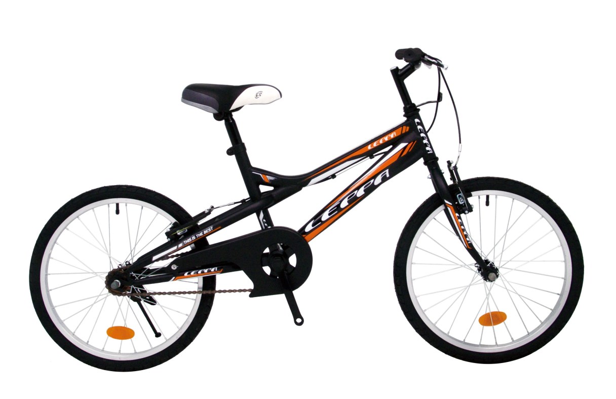 20吋 越野登山車 黑